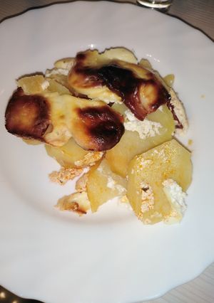 Rakott krumpli recept fotója