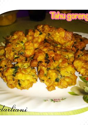 Foto resep Tahu Goreng Seledri