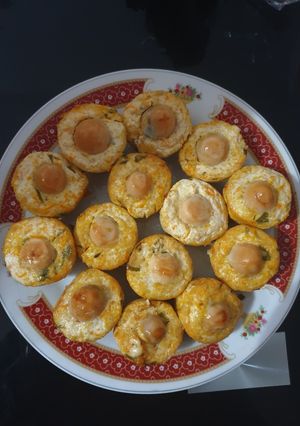 Foto resep Tahu Talam Telor Puyuh