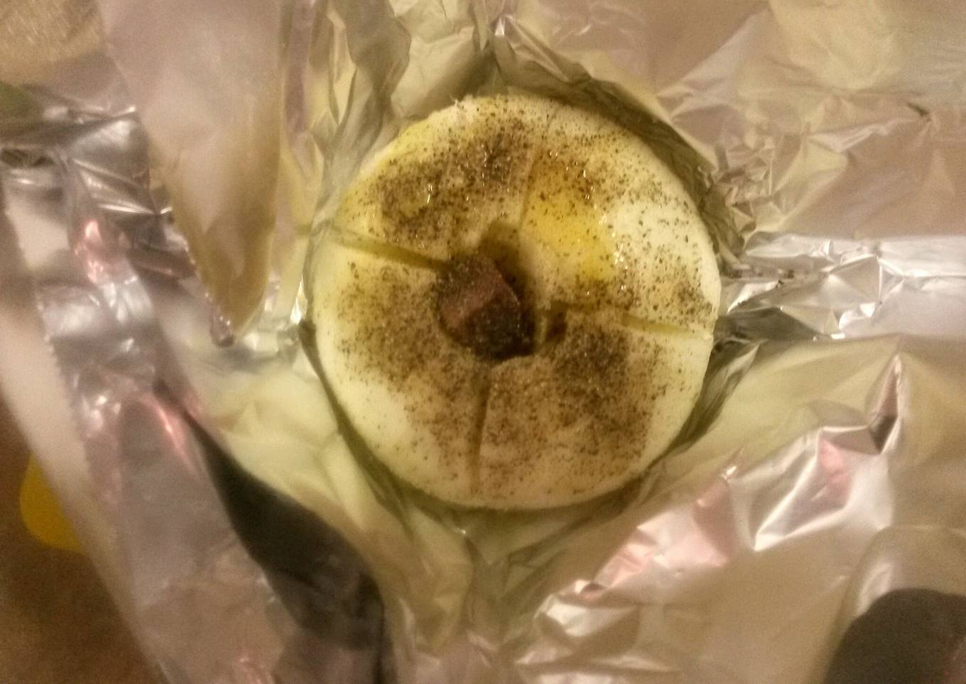 Baked French Onion