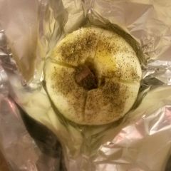 A picture of Baked French Onion.