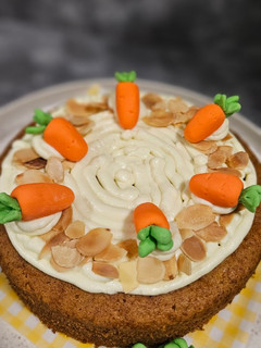 Foto resep Carrot Cake