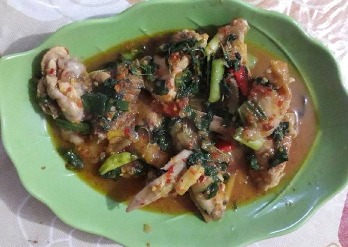 Ayam woku