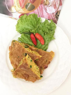 Foto resep Telur Dadar Padang