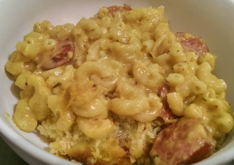 Steps to Make Perfect Cajun Mac and Cheese