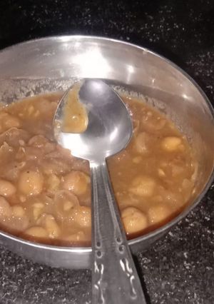 चटपटे छोले (chatpate chole recipe in Hindi) रेसिपी मुख्य फोटो