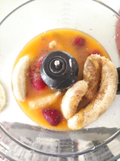 Φωτογραφία της συνταγής Fruit punch virgin