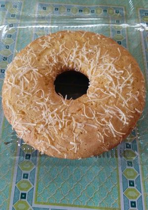 Foto resep Cake Tape