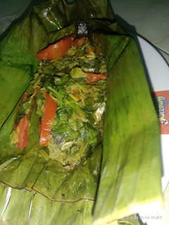 Foto resep Pepes ikan kemangi