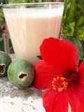 Smoothie de guayaba