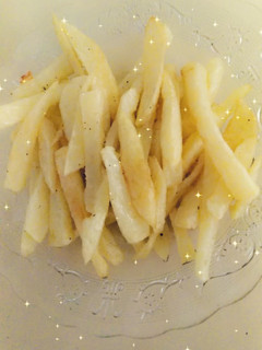 صورة لوصفة بطاطا مقلية