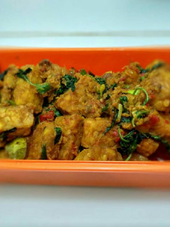 Foto resep Tempe woku khas manado