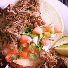 A picture of Super Easy Carnitas.