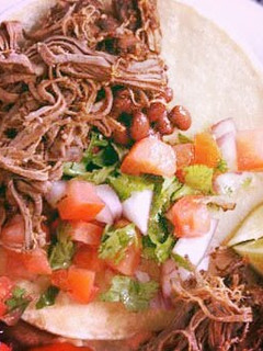 A picture of Super Easy Carnitas.
