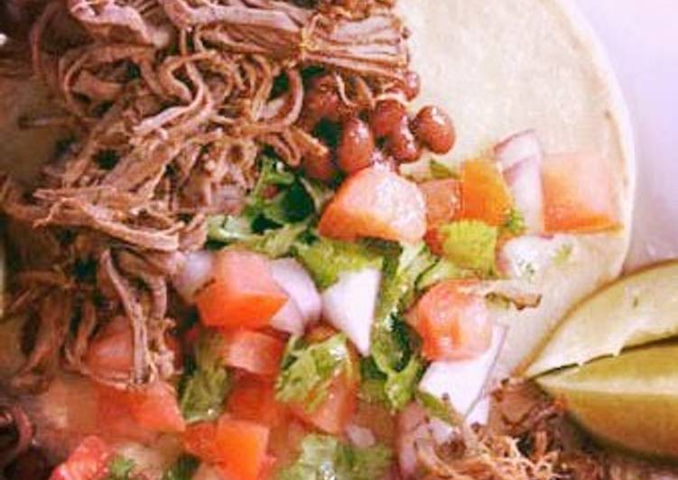 Simple Way to Make Favorite Super Easy Carnitas