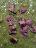 'On the Mark' Split Pea Soup