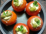 Tomates rellenos