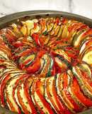 Ratatouille - Món Rau Củ Hầm Nước Pháp 🇫🇷