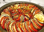 Hình ảnh của rau củ hầm kiểu pháp