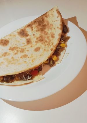 Une photo de Quesadillas veggie