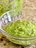 Arugula Pesto Genovese