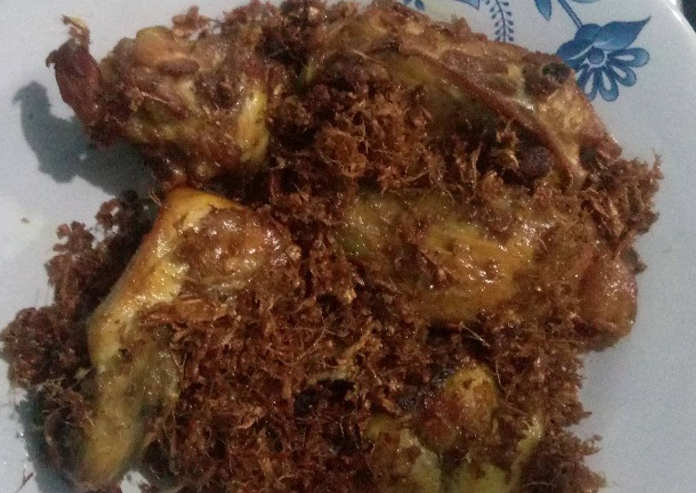 Ayam Goreng Lengkuas