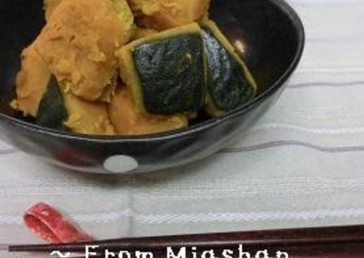 2 Things You Must Know About Simple &amp; Pleasing (Sweet) Stewed Kabocha Squash
