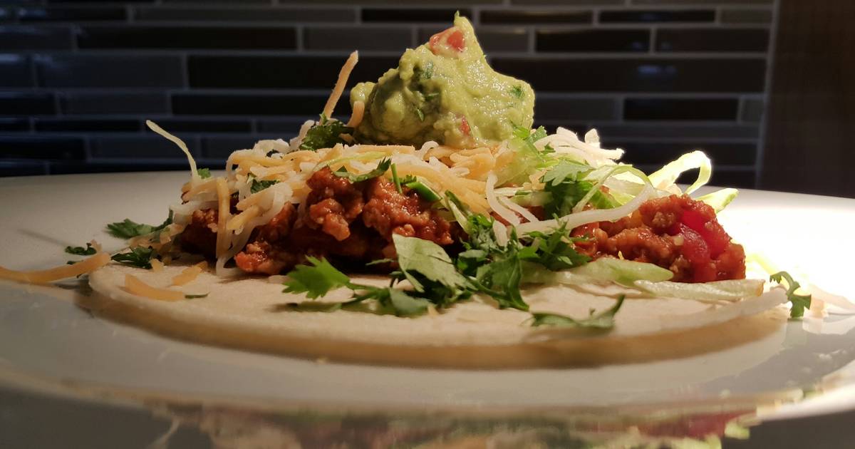 Mexican ground chicken Recipe by masterchefBilly Cookpad