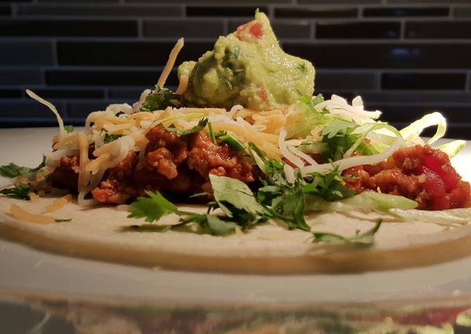 Recipe of Gordon Ramsay Mexican ground chicken