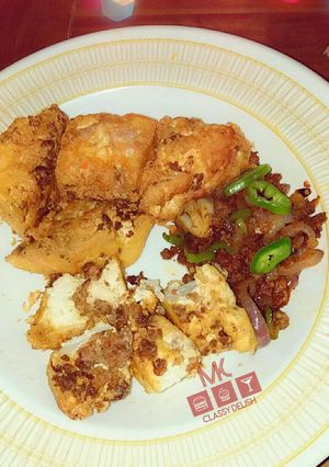 A picture of Special Awara me mince meat.