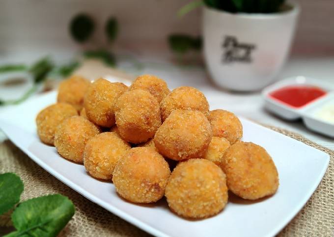 Resep 412.Bitterballen Anti Gagal