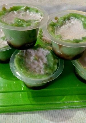 Foto resep Padamaran jajan khas jambi #5resepterbaikku