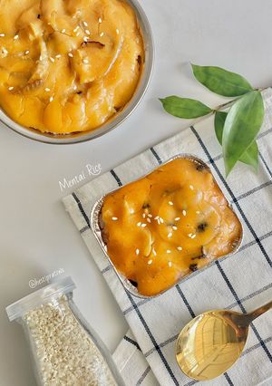 Foto resep Mentai Rice