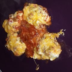 A picture of Salsa Chicken.