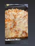 Tuna Pasta Gratin
