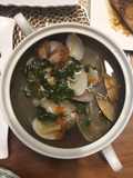Clams in Broth / Clear Soup
