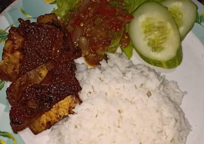 Iga bakar madu