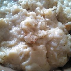 A picture of White Gravy.