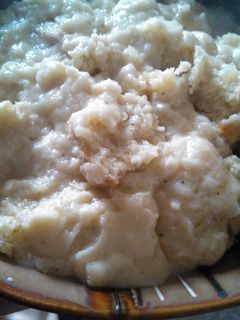 A picture of White Gravy.