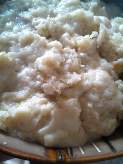 A picture of White Gravy.