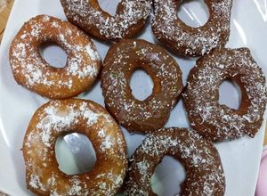 صورة لوصفة 🍩💖 دونات 💖🍩