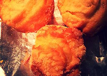 The New Way Making Recipe Lemony Cream Cheese Muffins with Streusel Topping Delicious Simple