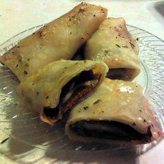 Brenda's Pizza Rolls A picture of Brenda's Pizza Rolls.