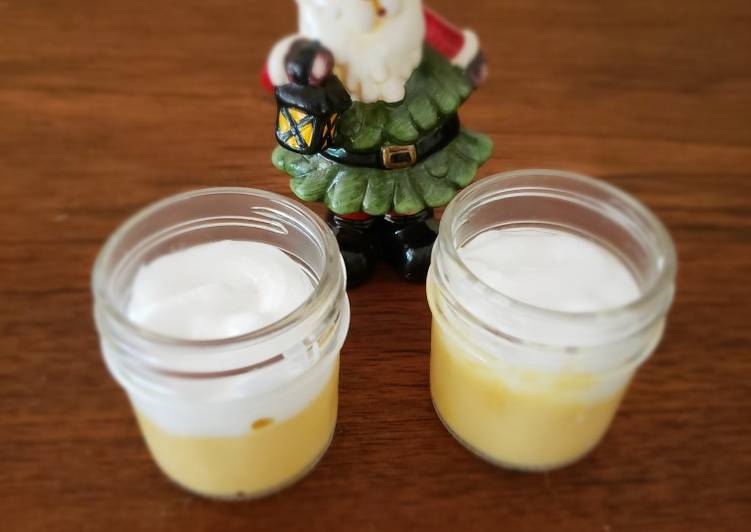 Suspiro limeño 0 azúcar