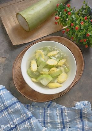 Foto resep Bening Labu Putren