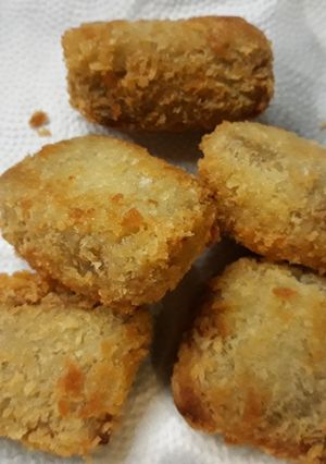 Foto resep Nugget Pisang Uli