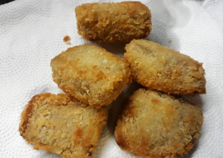 Nugget Pisang Uli