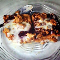 A picture of Choco Float.