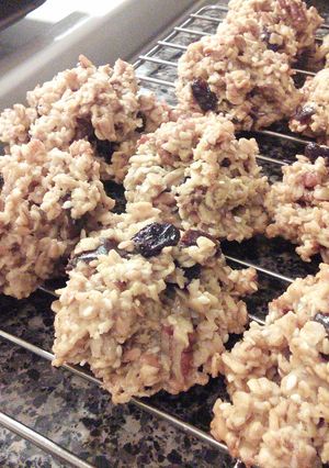 A picture of Awake Breakfast Cookies 🍪.