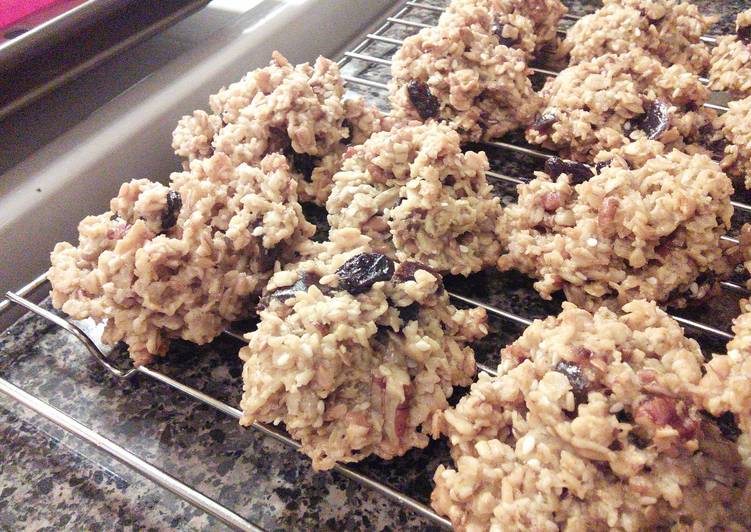 Awake Breakfast Cookies 🍪